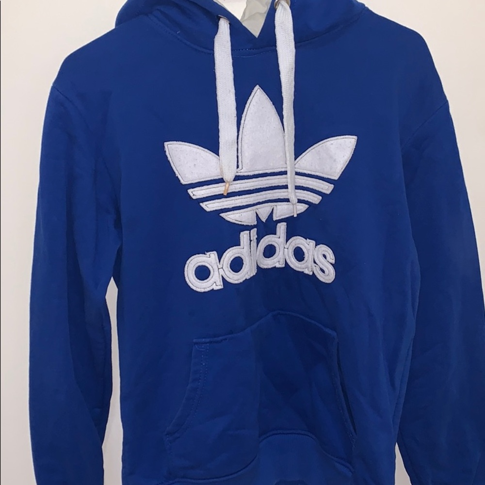 Adidas hoodie
